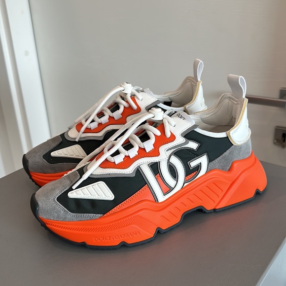 Dolce & Gabbana Other - Men’s Dolce & Gabbana Sneakers • Size 43.5 (10.5) • Brand New